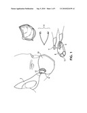 Respirator diagram and image