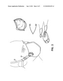 Respirator diagram and image