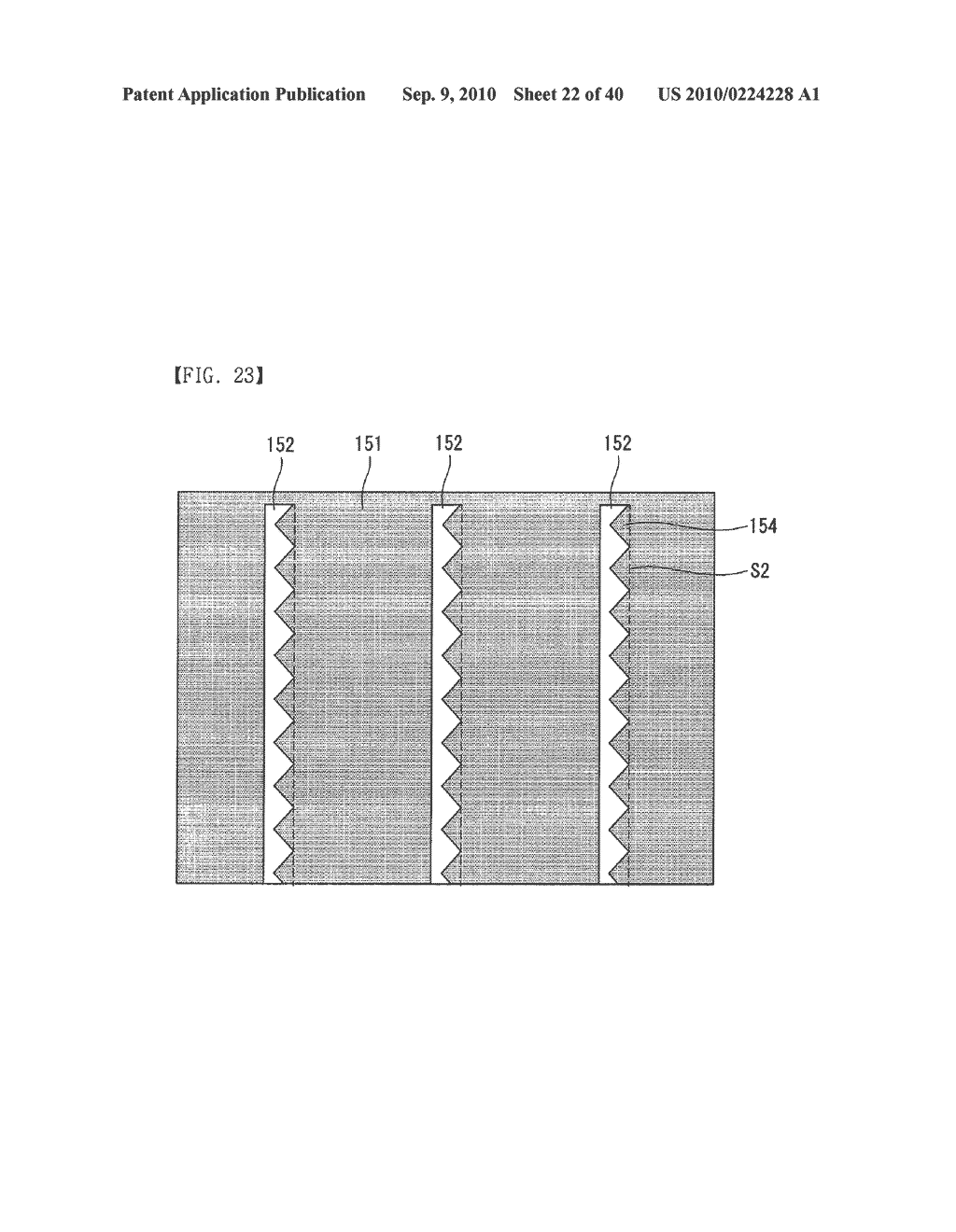 SOLAR CELL AND METHOD FOR MANUFACTURING THE SAME, AND SOLAR CELL MODULE - diagram, schematic, and image 23