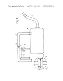 REDUCING AGENT TANK diagram and image