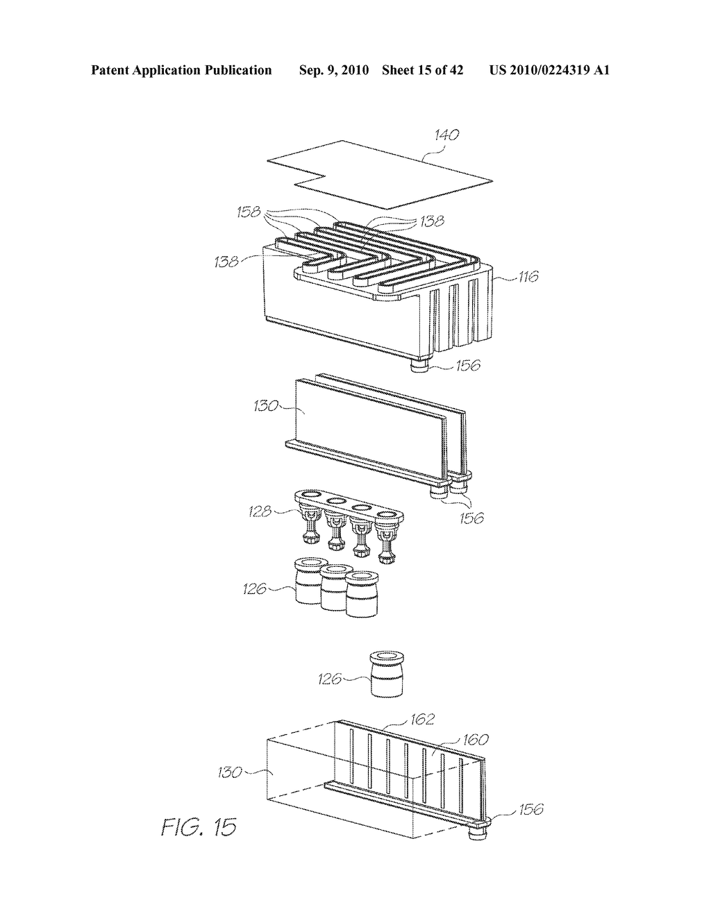 METHOD OF ASSEMBLING PAGEWIDTH PRINTHEAD - diagram, schematic, and image 16