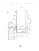 HYDRAULICALLY RELEASED WINDOW MILL diagram and image