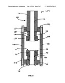 Apparatus and Method for Lubricating and Injecting Downhole Equipment Into a Wellbore diagram and image