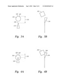 DRILL BIT WITH INTEGRAL CUTTINGS SPLITTER AND METHOD OF MAKING diagram and image