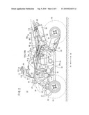 ARRANGEMENT OF ELECTRIC PART diagram and image