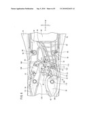 ARRANGEMENT OF ELECTRIC PART diagram and image