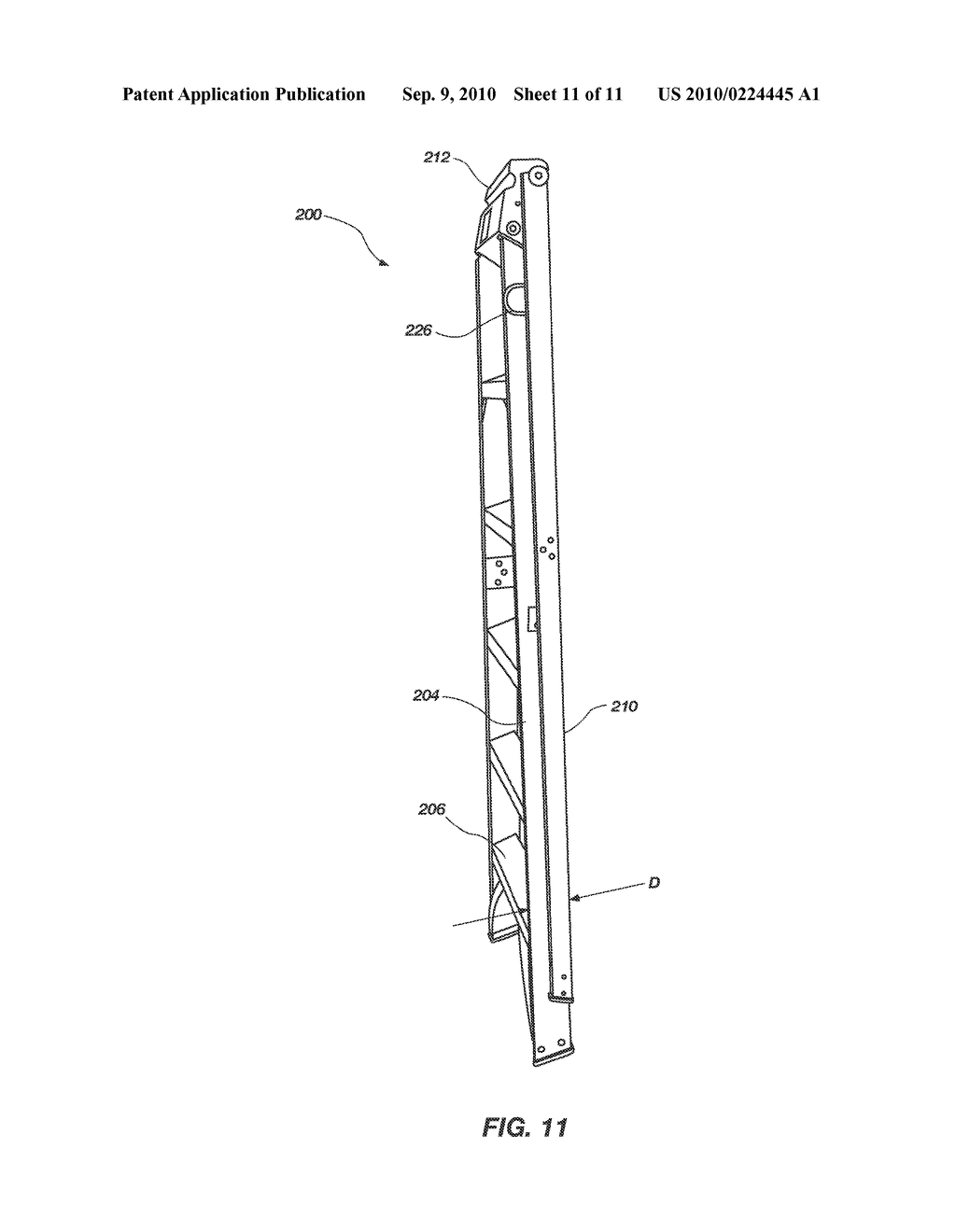 STEPLADDERS AND RELATED METHODS - diagram, schematic, and image 12