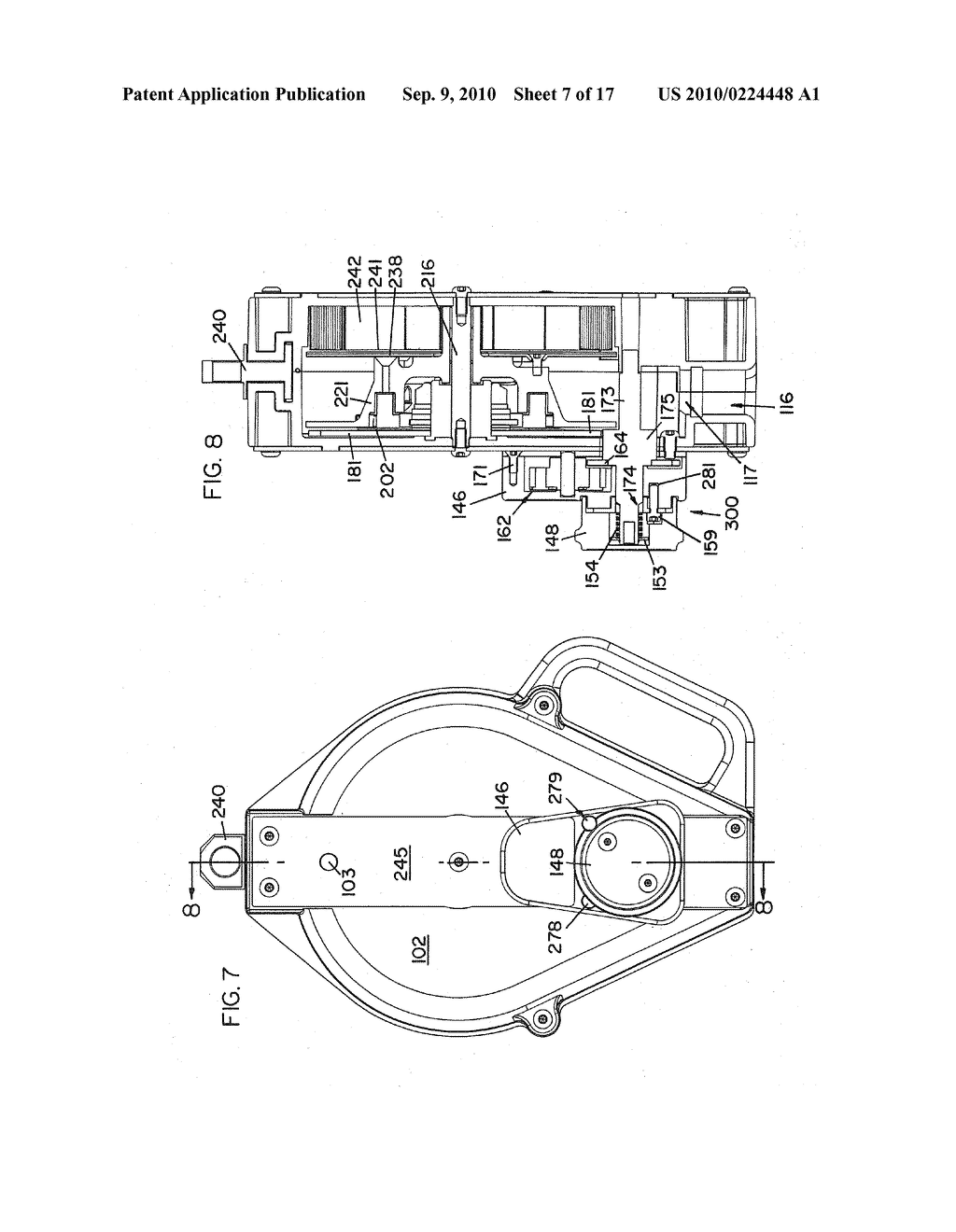 Safety Device with Fall Arrest and Descending Modes - diagram, schematic, and image 08