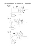 Portable handheld work apparatus diagram and image