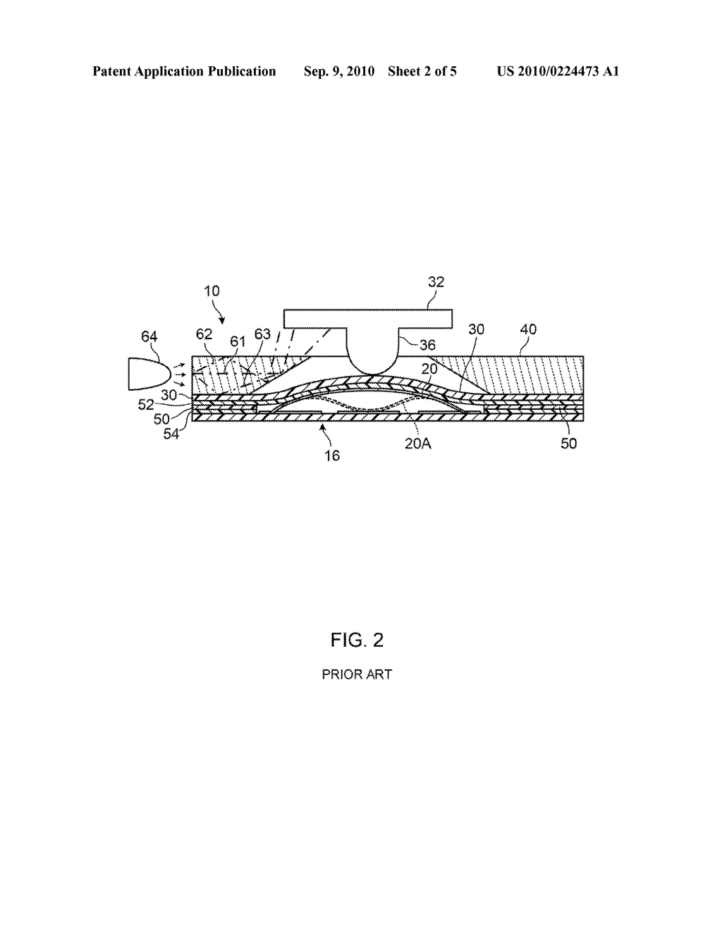 MULTI-FUNCTION SWITCH STRUCTURE - diagram, schematic, and image 03