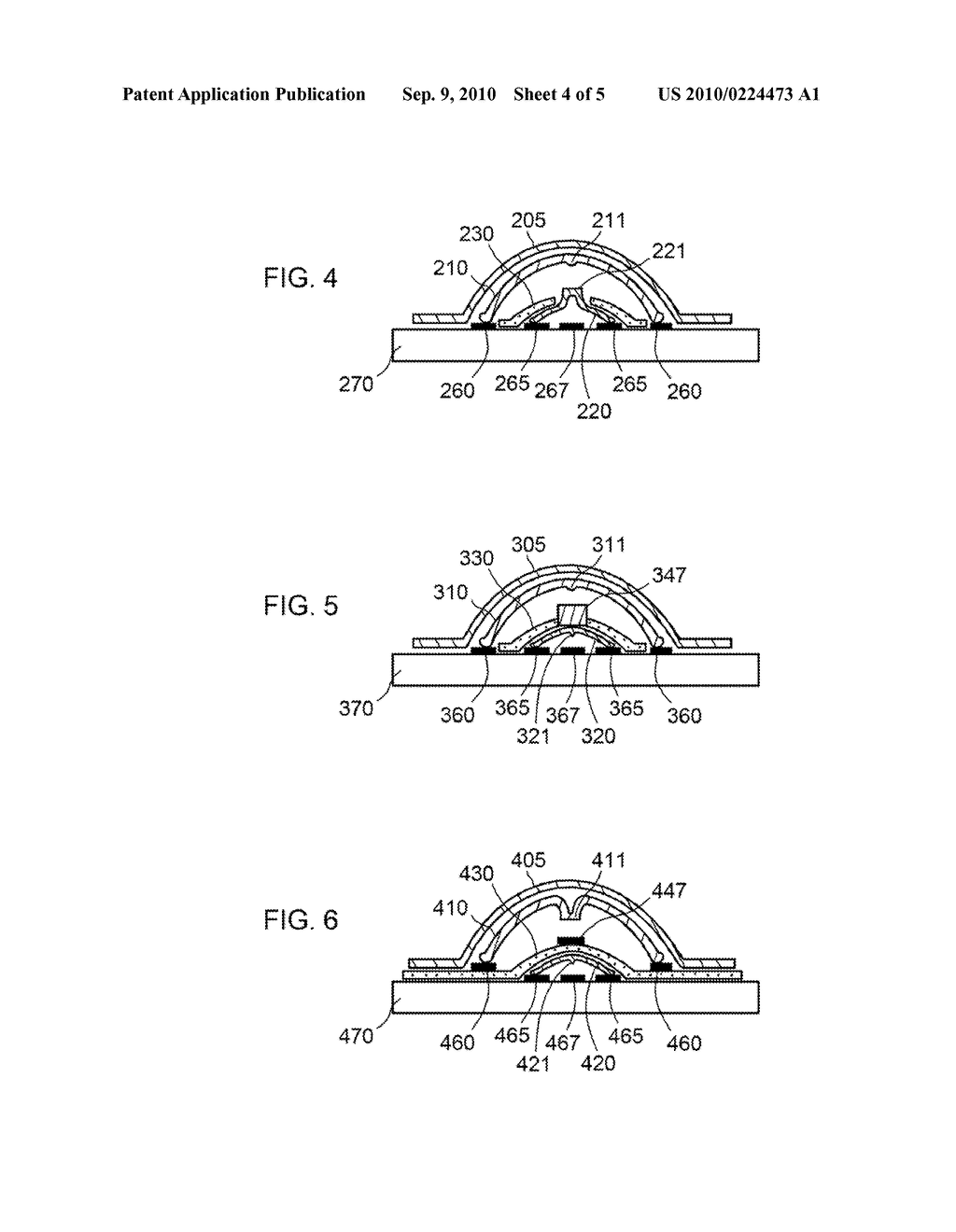 MULTI-FUNCTION SWITCH STRUCTURE - diagram, schematic, and image 05