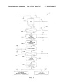 SYSTEM AND METHOD FOR PRODUCING COPPER POWDER BY ELECTROWINNING IN A FLOW-THROUGH ELECTROWINNING CELL diagram and image