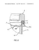 SELF-HEATING SYSTEMS AND METHODS FOR RAPIDLY HEATING A COMESTIBLE SUBSTANCE diagram and image