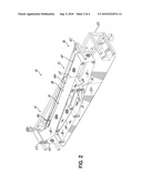 METHOD AND APPARATUS FOR SEPARATING PARTICLES FROM A LIQUID diagram and image