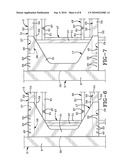 SHELVING ASSEMBLY WITH INTEGRAL PRODUCT DISPLAY diagram and image