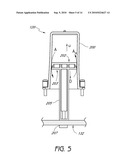 RECEPTACLE WITH MOTION DAMPER FOR LID, AIR FILTRATION DEVICE, AND ANTI-SLIDING MECHANISM diagram and image