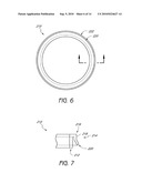 RECEPTACLE WITH MOTION DAMPER FOR LID, AIR FILTRATION DEVICE, AND ANTI-SLIDING MECHANISM diagram and image