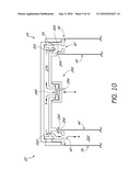 RECEPTACLE WITH MOTION DAMPER FOR LID, AIR FILTRATION DEVICE, AND ANTI-SLIDING MECHANISM diagram and image