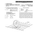 Instrument stand for attachment to a wire grill surface or the like diagram and image