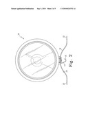 Instrument stand for attachment to a wire grill surface or the like diagram and image