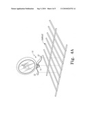 Instrument stand for attachment to a wire grill surface or the like diagram and image