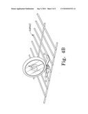Instrument stand for attachment to a wire grill surface or the like diagram and image