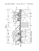 Solid-state image device manufacturing method thereof, and image capturing apparatus diagram and image