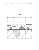 Solid-state image device manufacturing method thereof, and image capturing apparatus diagram and image