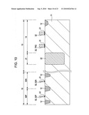 Solid-state image device manufacturing method thereof, and image capturing apparatus diagram and image