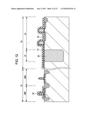 Solid-state image device manufacturing method thereof, and image capturing apparatus diagram and image