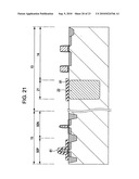 Solid-state image device manufacturing method thereof, and image capturing apparatus diagram and image