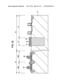 Solid-state image device manufacturing method thereof, and image capturing apparatus diagram and image