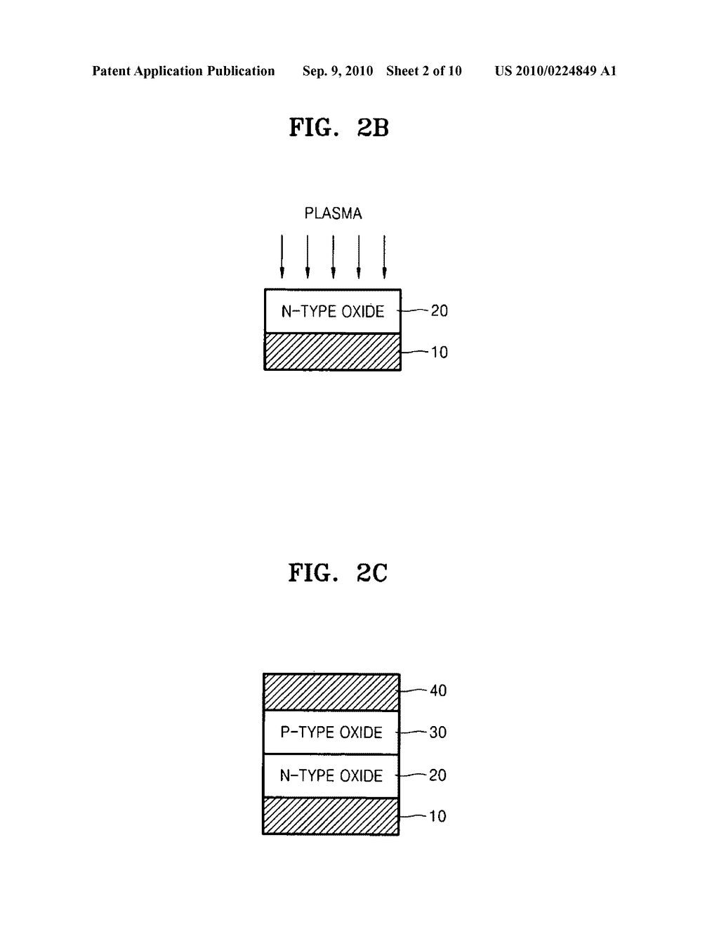 Oxide diode, method of manufacturing the same, and electronic device and resistive memory device including the same - diagram, schematic, and image 03