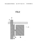 ORGANIC TRANSISTOR, ORGANIC TRANSISTOR ARRAY AND DISPLAY APPARATUS diagram and image