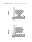 ORGANIC TRANSISTOR, ORGANIC TRANSISTOR ARRAY AND DISPLAY APPARATUS diagram and image