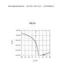 ORGANIC TRANSISTOR, ORGANIC TRANSISTOR ARRAY AND DISPLAY APPARATUS diagram and image