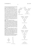 ELECTRONIC DEVICES COMPRISING STRUCTURED ORGANIC FILMS diagram and image