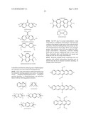 ELECTRONIC DEVICES COMPRISING STRUCTURED ORGANIC FILMS diagram and image