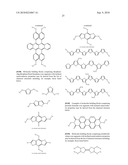 ELECTRONIC DEVICES COMPRISING STRUCTURED ORGANIC FILMS diagram and image