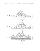 THIN FILM TRANSISTOR, METHOD OF MANUFACTURING THE SAME, AND DISPLAY DEVICE diagram and image