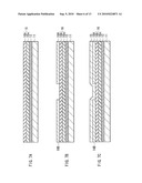 THIN FILM TRANSISTOR, METHOD OF MANUFACTURING THE SAME, AND DISPLAY DEVICE diagram and image