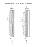 THIN FILM TRANSISTOR, METHOD OF MANUFACTURING THE SAME, AND DISPLAY DEVICE diagram and image