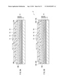 THIN FILM TRANSISTOR, METHOD OF MANUFACTURING THE SAME, AND DISPLAY DEVICE diagram and image