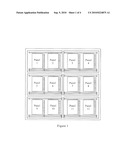 SUBSTRATE WITH TEST CIRCUIT diagram and image