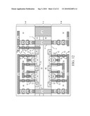 Two-Sided Semiconductor Structure diagram and image