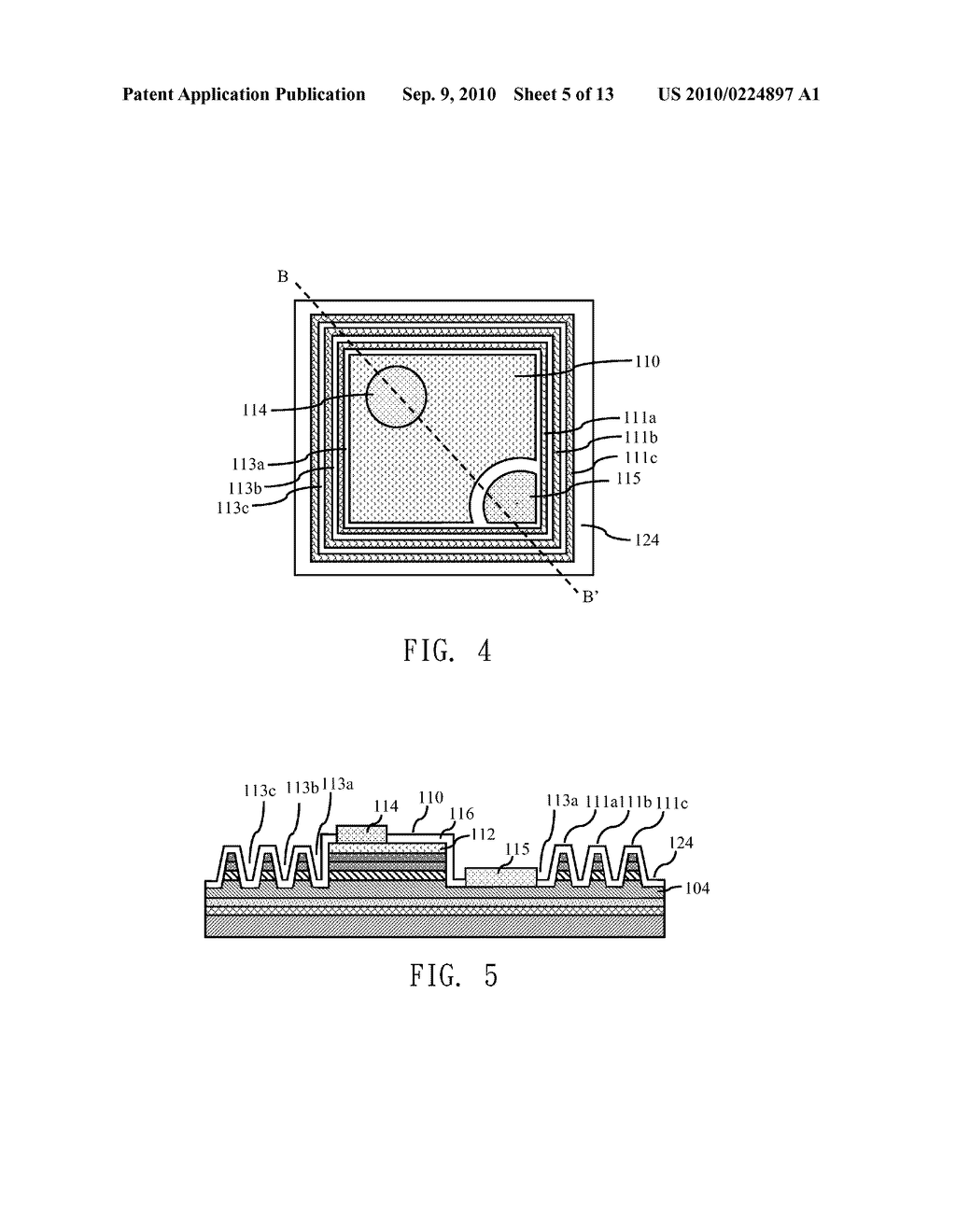SEMICONDUCTOR OPTOELECTRONIC DEVICE AND METHOD FOR FORMING THE SAME - diagram, schematic, and image 06
