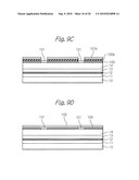 OPTICAL SEMICONDUCTOR DEVICE HAVING AIR GAP FORMING REFLECTIVE MIRROR AND ITS MANUFACTURING METHOD diagram and image