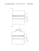 LIGHT EMITTING DEVICE, LIGHT EMITTING DEVICE PACKAGE AND LIGHTING SYSTEM INCLUDING THE SAME diagram and image