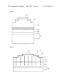 LIGHT EMITTING DEVICE, LIGHT EMITTING DEVICE PACKAGE AND LIGHTING SYSTEM INCLUDING THE SAME diagram and image