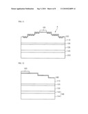 LIGHT EMITTING DEVICE, LIGHT EMITTING DEVICE PACKAGE AND LIGHTING SYSTEM INCLUDING THE SAME diagram and image